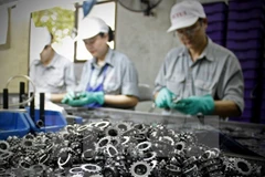 Vietnam works to boost international integration of part suppliers