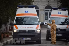 22,000 USD given to help Romania’s fight against COVID-19
