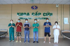 Four more COVID-19 patients fully recover