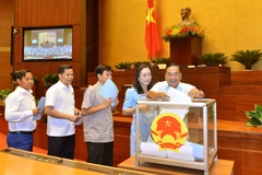 NA approves chairpersons, members of National Election Council