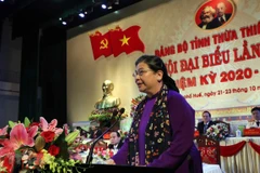 16th Party Congress of Thua Thien-Hue province opens