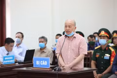 Trial opens over land management violations at navy service