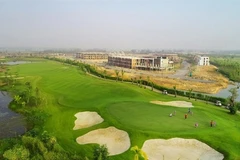 Three golf course projects approved