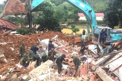 PM calls for greater efforts to overcome consequences of landslides in central region