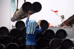 Indonesia strengthens local iron, steel industry to reduce imports