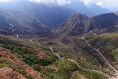 Two tourist attractions in Lai Chau closed amid COVID-19 fears