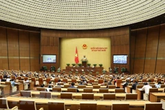 Lawmakers join online discussions on crime, corruption fight on October 26