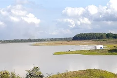 Ba Ria – Vung Tau reservoirs face dead water levels
