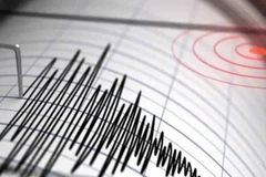 6.8 magnitude quake hits Indonesia 