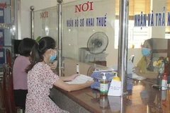 Tax revenue tops 54.37 billion USD in 2020