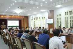 Drawing contest on environmental protection launched