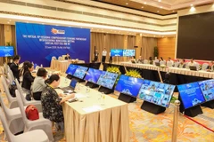 Thai commerce ministry to push for RCEP signing