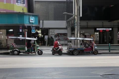 COVID-19 to cut Thailand’s growth by 4.8 percent this year: ADB