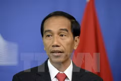 Indonesia calls for equal access to COVID-19 medicine