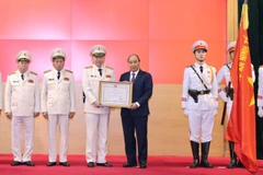 Public security force asked to make stronger efforts against corruption