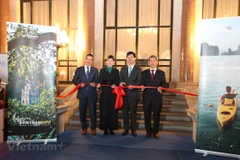 Vietnam’s first overseas tourism office opened in UK