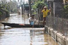 Lessons from natural disasters in central region