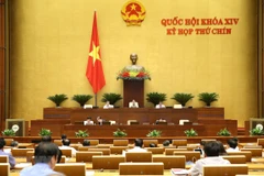 NA deputies to debate two draft laws, one draft resolution on May 25