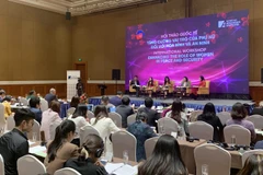 Int’l workshop seeks to enhance women’s role in peace, security
