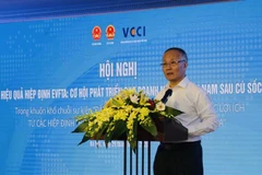 Conference seeks to help businesses accelerate post-pandemic development