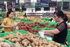 April CPI down 1.54 percent month-on-month