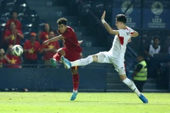 Vietnam earns second draw at AFC U23 Championship 