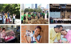 UpRace raises 129,100 USD for charity, scholarships