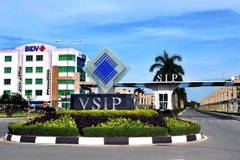 Vietnam remains a magnet for Singaporean investors