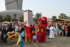 Vietnamese culture promoted in Saudi Arabia