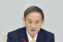 Japanese PM leaves Tokyo for Vietnam visit