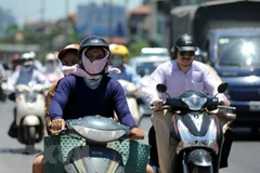 Vietnam’s northern region faces longest heatwave for 27 years