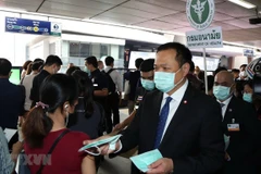 Thailand plans visa-free entry for Chinese visitors to revive tourism