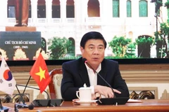 HCM City, RoK’s Daegu look to bolster cooperation