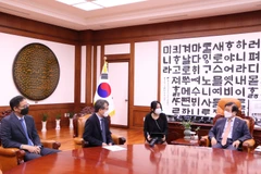 RoK legislator affirms Vietnam’s central role in New Southern policy