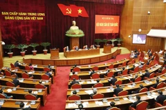 Top leader chairs national cadres conference 