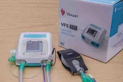 Vingroup to present 2,400 ventilators to Russia and Ukraine