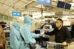 Nearly 280 Vietnamese brought home from Europe 