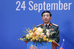ASEAN chiefs of defence forces gather at online 17th meeting