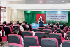 Japanese NGO funds organic agriculture project in Dong Thap 
