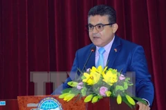 Palestinian Ambassador hails Vietnam’s international missions