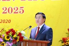 Central Enterprises Bloc holds Party Congress