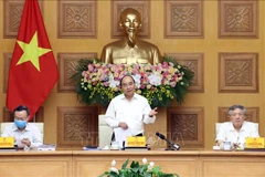 Sub-committee for socio-economic affairs of Party Congress convenes