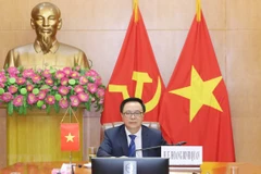 Vietnam attends virtual international conference of political parties 