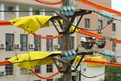 EVN works to ensure enough electricity during dry months 