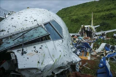 Condolences to India over plane crash 