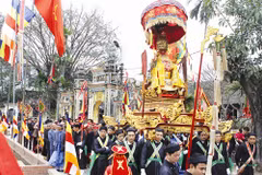 Book on village saints in Hanoi published