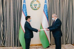 Uzbekistan looks to boost ties with Vietnam 