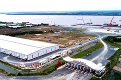 Long An International Port to have more wharves