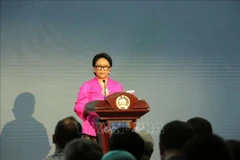  Indonesia urges parties to respect international laws regarding East Sea disputes