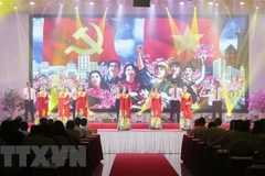 Nghe An marks 130th birthday anniversary of President Ho Chi Minh